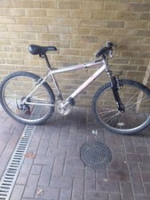 Raleigh Mustang Aluminium MTB 17" Frame Medium