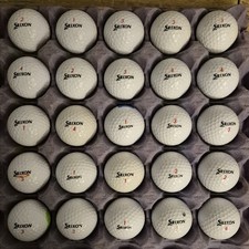 25 X Srixon Distance Golf