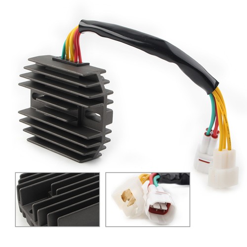 Voltage regulator rectifier - voltage,