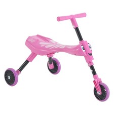 Butterfly 3-Wheel Foldable