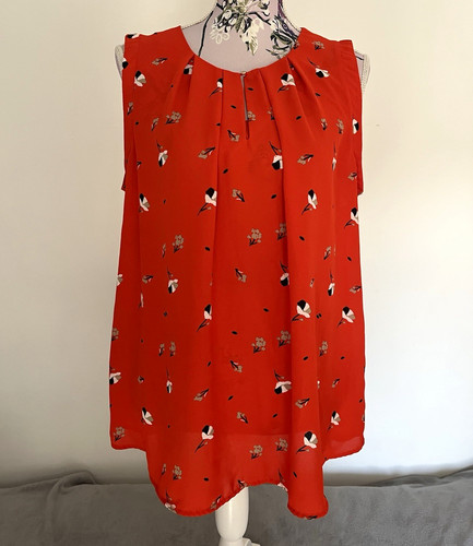 Holly whyte lindex orange - &,