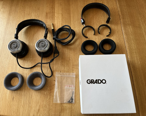 Grado sr325x customised - grado,
