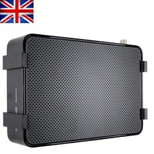 Durable Black Wall Mount for