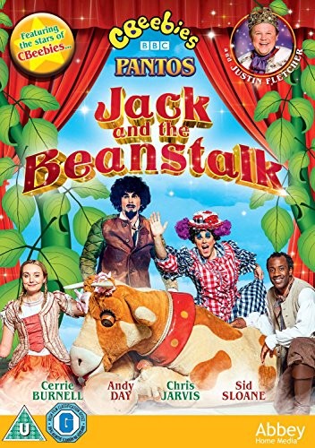Cbeebies live panto - cbeebies,