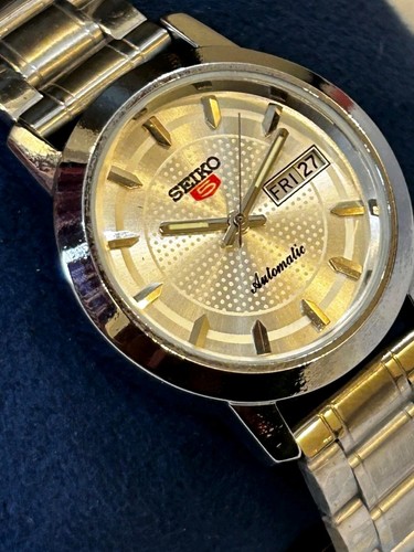 Vintage refurbished seiko - vintage,