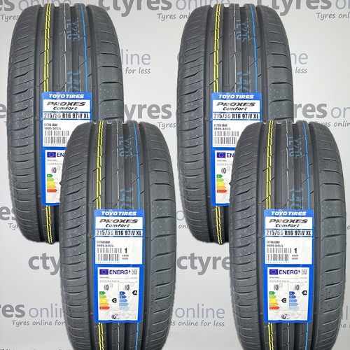 New 215 toyo proxes - 4x,