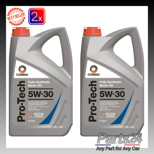 Comma pro tech fully - comma,
