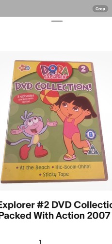 Dora the explorer dvd - the, #2