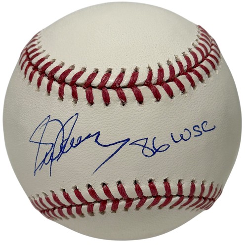 Sid fernandez signed - sid,