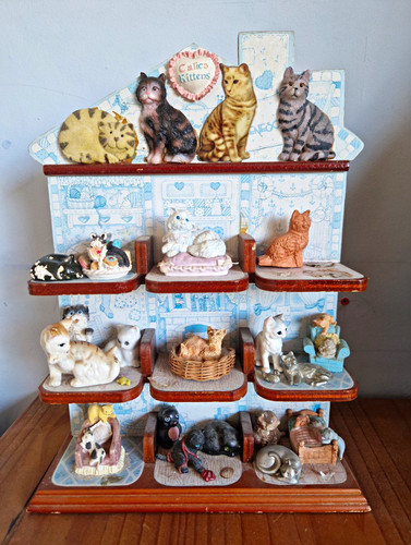 1990s collectible calico - collectible,