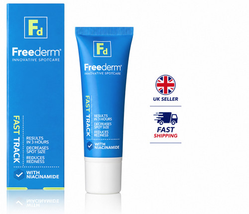 Freederm fast track visibly - freederm,