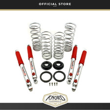 LAND ROVER DISCOVERY 2 TD5 TERRAFIRMA SUSPENSION LIFT KIT HEAVY LOAD PLUS 3"