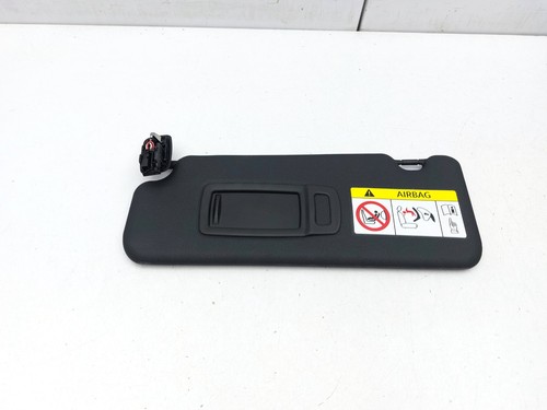 Sun visor front - sun,