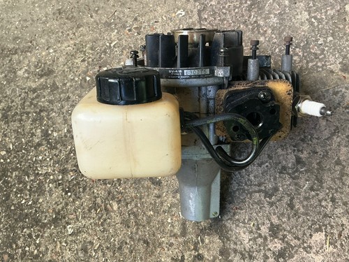 Mantis tiller stroke - tiller, engine