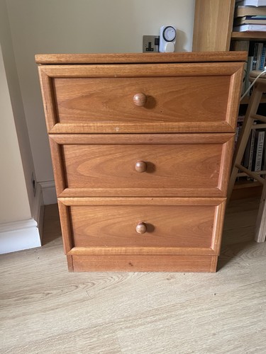 Original plan drawer - original,