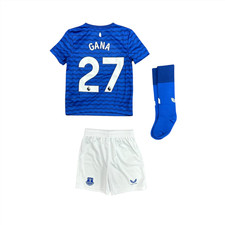 Everton Kid's Mini Kit Castore