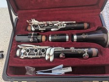 Buffet Crampon E13 Bb Clarinet