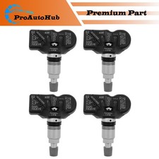 4 PCS TPMS Tyre Pressure