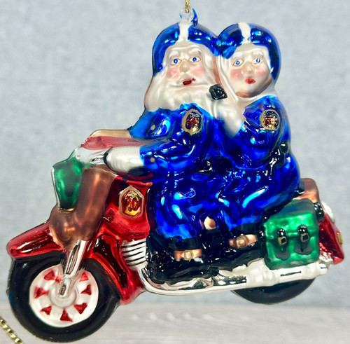 Santa mrs claus - santa, p.d