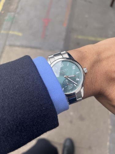 Nomos club sport neomatik 746 - club, 746-