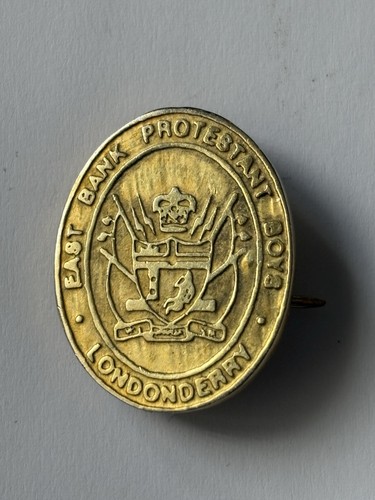 East bank protestant - protestant, boys