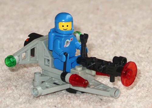 Lego 6805 astro dasher - lego,