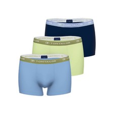 Tom Tailor Men's 3 Pack Cotton