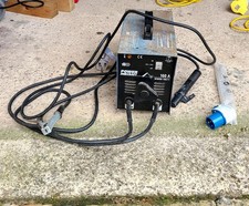 Power Craft Arc Welder 55-160 Amps