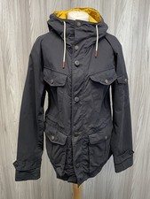 Fat Face Dark Navy Full Zip