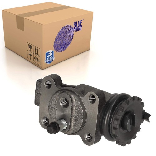 Rear wheel cylinder - wheel,