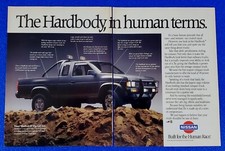 1988 NISSAN HARDBODY SE KING