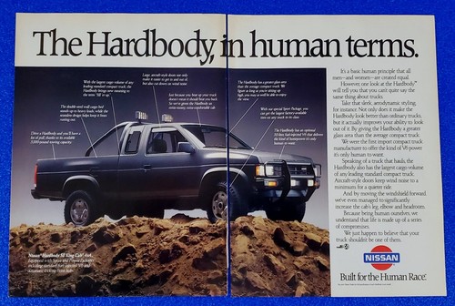 1988 nissan hardbody - hardbody, king