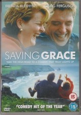 Saving Grace (DVD, 2002)