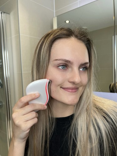 Face massager skin tightening - skin,