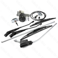 RHD Windscreen Wiper Motor