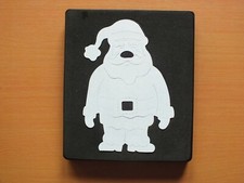 ASS SIZZIX  BIG SHOT RED  DIE