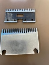LISTER S1 CATTLE CLIPPER BLADES USED BUT SHARPENED