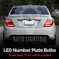 For Mercedes C Class W204
