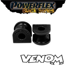 Powerflex Black Front AntiRollBar Bush 16mm Ford Escort Mk5 +RS2000 PFF19-603BLK