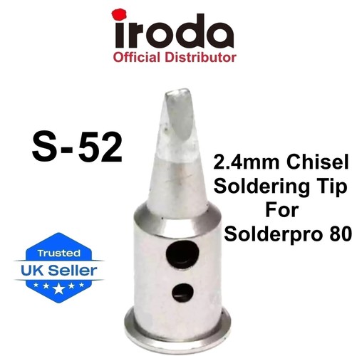 Pro iroda 4mm chisel - 2.4mm,