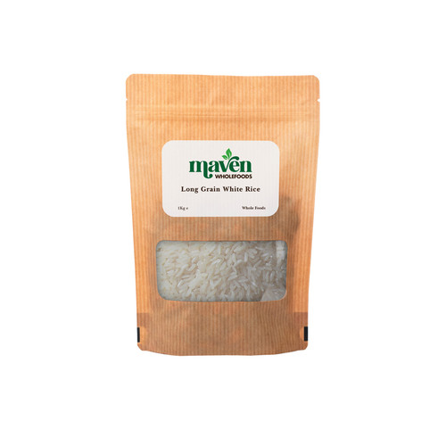 Long grain white - grain,