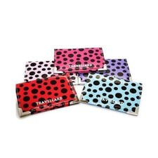 PU Leather Travel Bus Pass