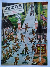 SOLDIER The British Army