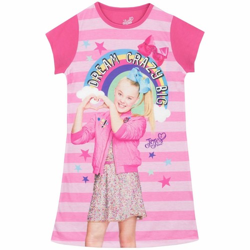 Girls jojo siwa nightdress - siwa,