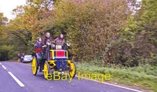Photo 6x4 1899 wagonette - wagonette, on