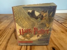 Harry Potter And The Prisoner of Azkaban Audio Cassette Tape Sets BBC