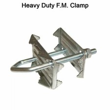 2” x 1” inch Heavy Duty FM