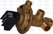 RAVENHEAT DIVERTER VALVE 82