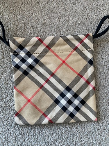 Authentic burberry dust bag - authentic,