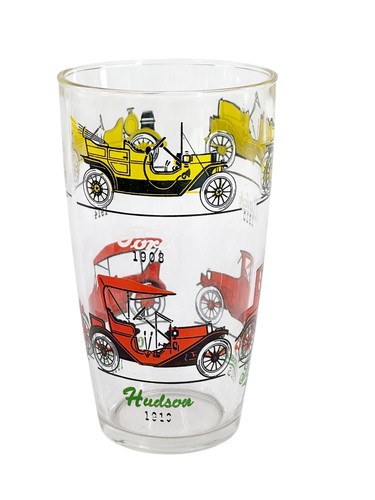 Vintage hazel atlas - vintage, cocktail